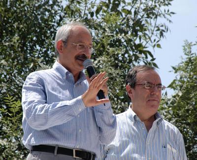 Kılıçdaroğlu numarayı verdi: 54.771.295.0