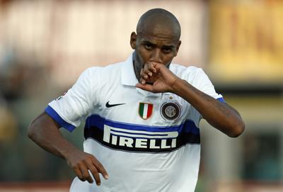 Maicon Inter Milanda kalıyor