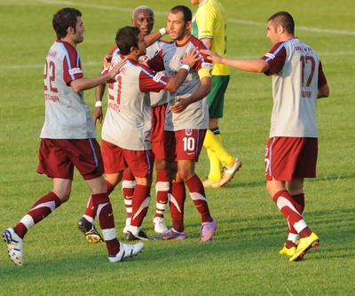 Trabzonspor-Liverpool 34 yıl sonra yeniden