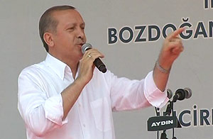 Erdoğanın gündeminde Adnan Menderes vardı