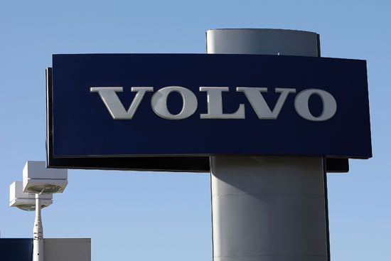 Volvonun Geelyye satışı tamamlandı