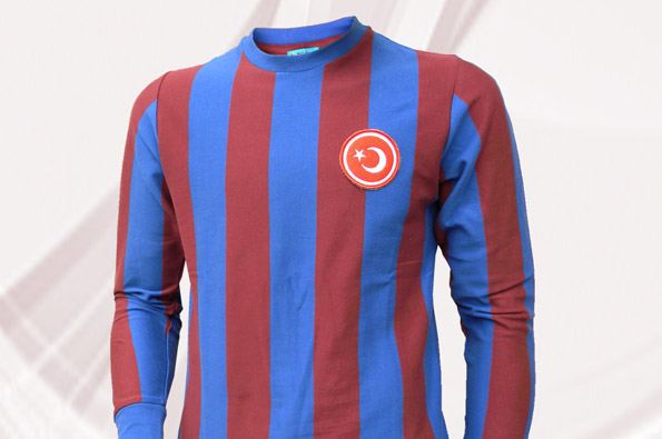Trabzonsporun efsane forması satışta