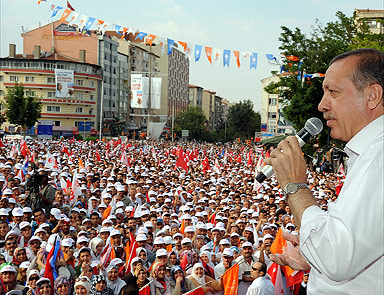 Erdoğan dokunulmazlık konusunda ne dedi