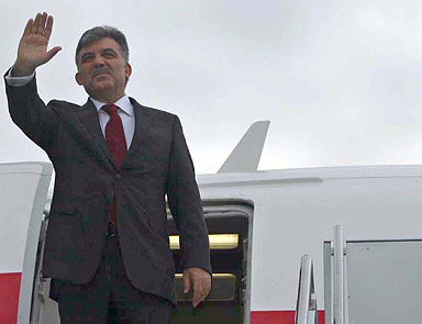 Gül, Marmaraya YÖKün 1 numarasını atadı