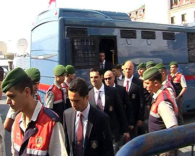 Kardakta kahraman, Poyrazköyde terör sanığı