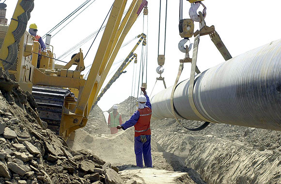 BTCden akan petrol 950 milyon varile yaklaştı