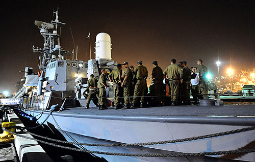 İsrail Mavi Marmara soruşturmasını açıkladı