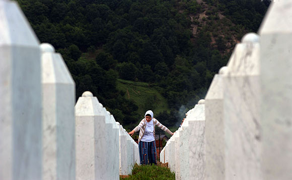 Srebrenitsa: Konuşmak riskli ama susmak günah