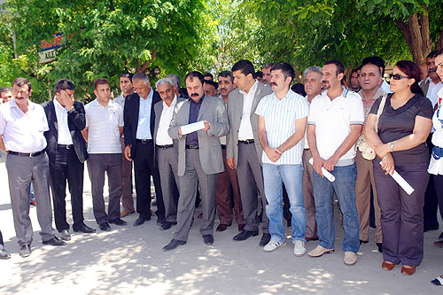Şırnaktaki 28 STKdan genel af çağrısı