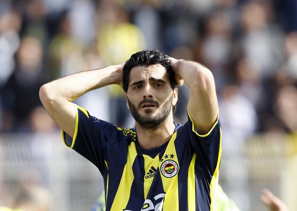 Fenerbahçede Güiza krizi
