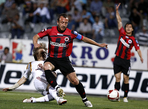 İlhan Eker Fenerbahçede