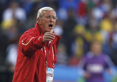 Lippi: Terörle karşı karşıya kaldık