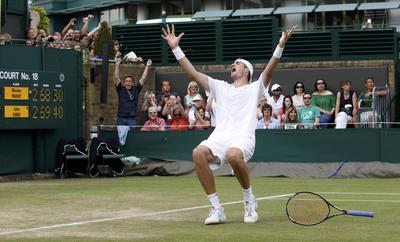 Tarihin en uzun tenis maçı Isnerın