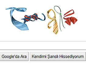 Googledan babalara özel tasarım