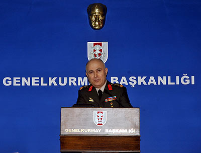 TSK: PKK en az 130 kayıp verdi