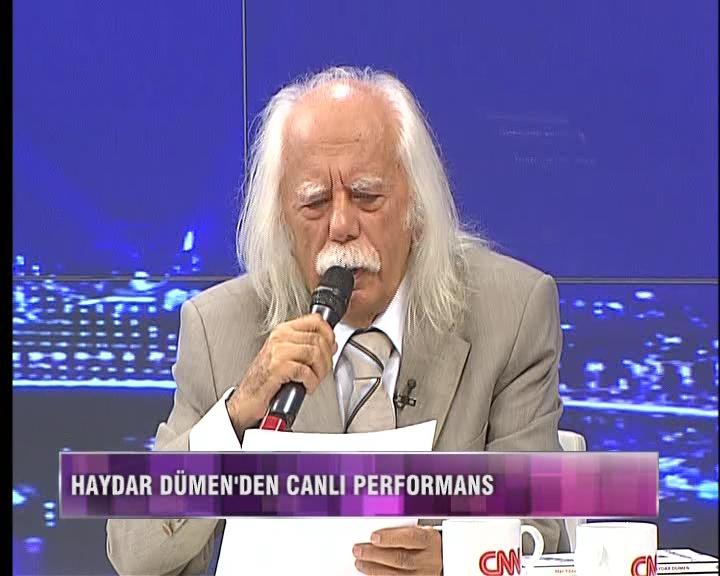 Haydar Dümen söylüyor: Allı Turnam