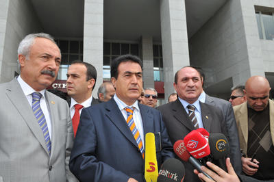 Fezleke hazırlayan savcı hakkında soru önergesi