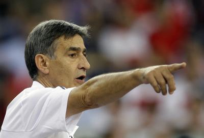 Tanjevic: Herkes mutlu ben mutlu