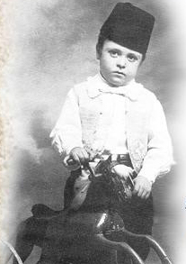 Nazımın Çocukluğu Oyuncak Müzesinde