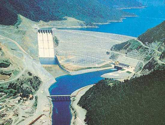 Esendal-Işıklar HESe 6.5 milyon dolar