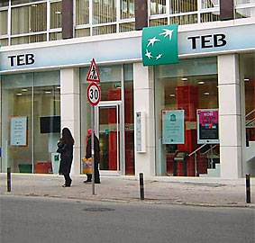 TEB ve Fortis birleşiyor