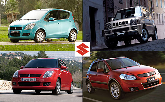 Suzukide indirimli yaz kampanyası
