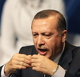 Erdoğandan sert tepki: Devlet terörü