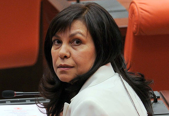 Nesrin Baytok yine konuşmadı