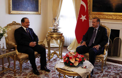 Barzaninin temaslarının perde arkası