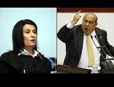 Çubukçu ile Kaplan arasında gerginlik