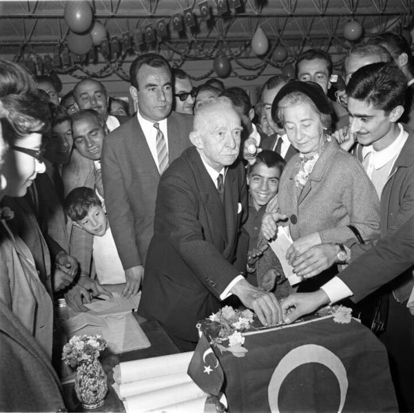 Cumhuriyet Halk Partisine damgasını vuranlar