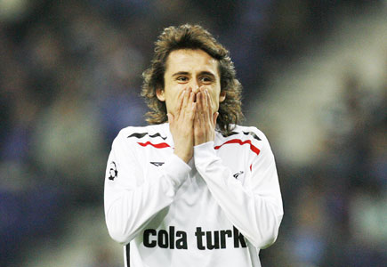 Serdar Özkan Galatasarayda