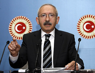 Kılıçdaroğlu: Aday olmayacağım
