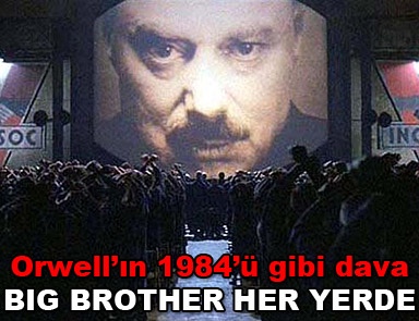 Big Brother her yerde