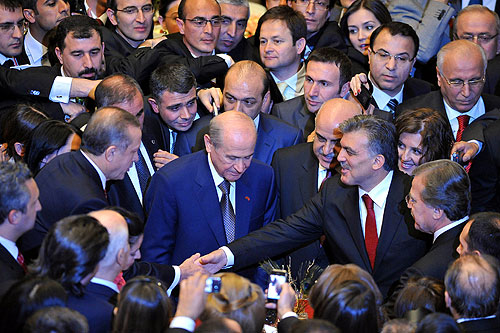 Gülden Ermenistan çıkışı: Sessiz diplomasi