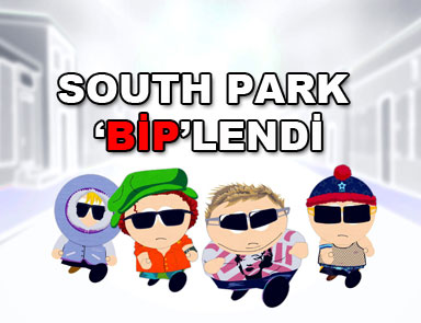 Hz. Muhammedli South Park biplendi