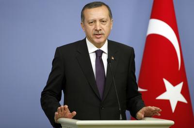 Erdoğandan protokol dondurmaya ilk yorum