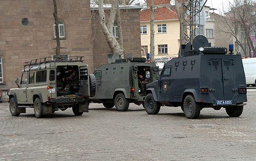 Samsundaki saldırıda PKK-TİKKO parmağı