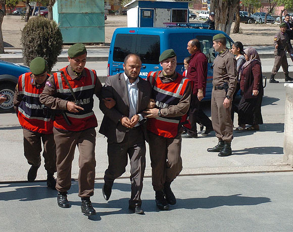 Hacılardaki olaylarla ilgili 4 zanlı tutuklandı