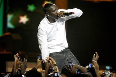 Akon 21 Mayısta İstanbulda