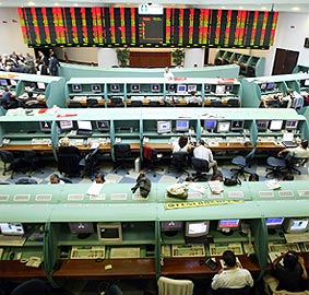 Borsa tüm zamanların rekoruyla kapandı