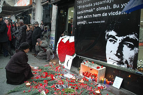 Kafes iddianamesinde Dink suikastı provokasyon