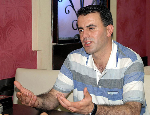 Nurettin Demirtaşa hapis cezası
