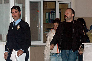 Adanalı dizisi karakolda bitti