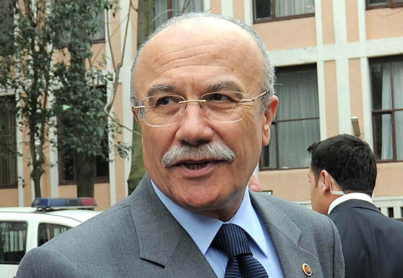Engin: DGMde savcıyken yaptığım bir konuşma