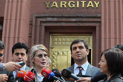 Raportörlükten yargıya atamaya YARSAV tepkisi