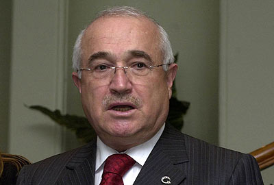 Cemil Çiçek Nevruz kutlamaları için İranda