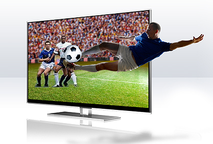 Türkiyenin ilk 3D TVsi