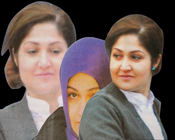 13 yıl sonra Fadime Şahin...