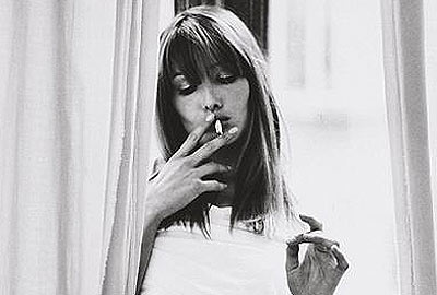 Carla Bruni 25 yaşındayken...